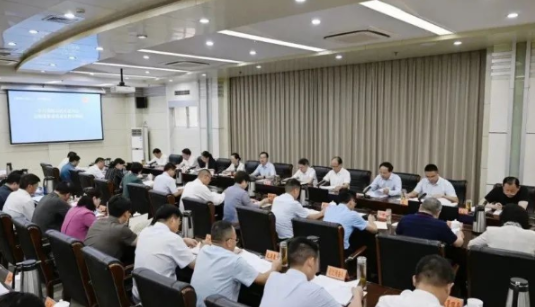 宿迁市政府常务会议审议生态环境保护相关工作 宿迁市政府常务会议审议生态环境保护相关工作